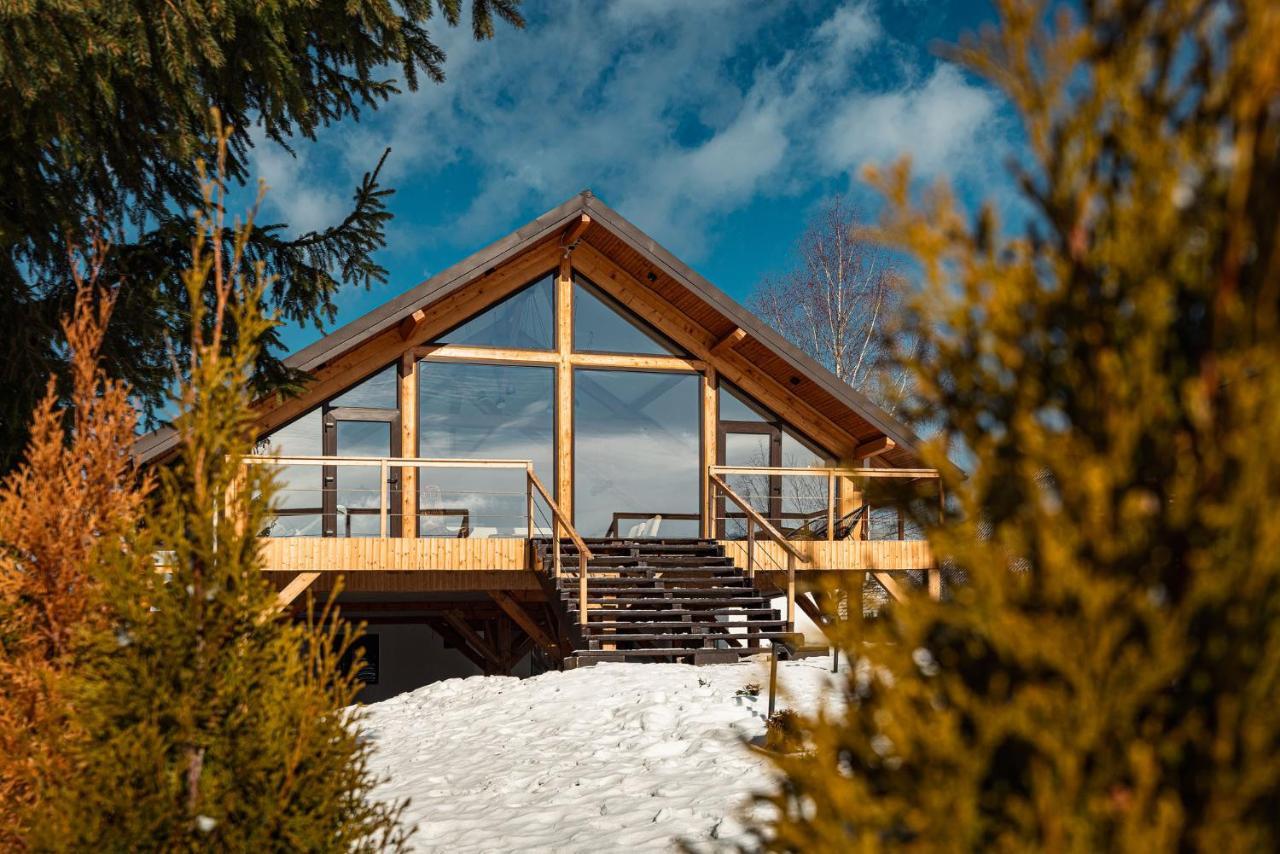 Villa Stockestate Moieciu Moieciu de Jos Exterior foto