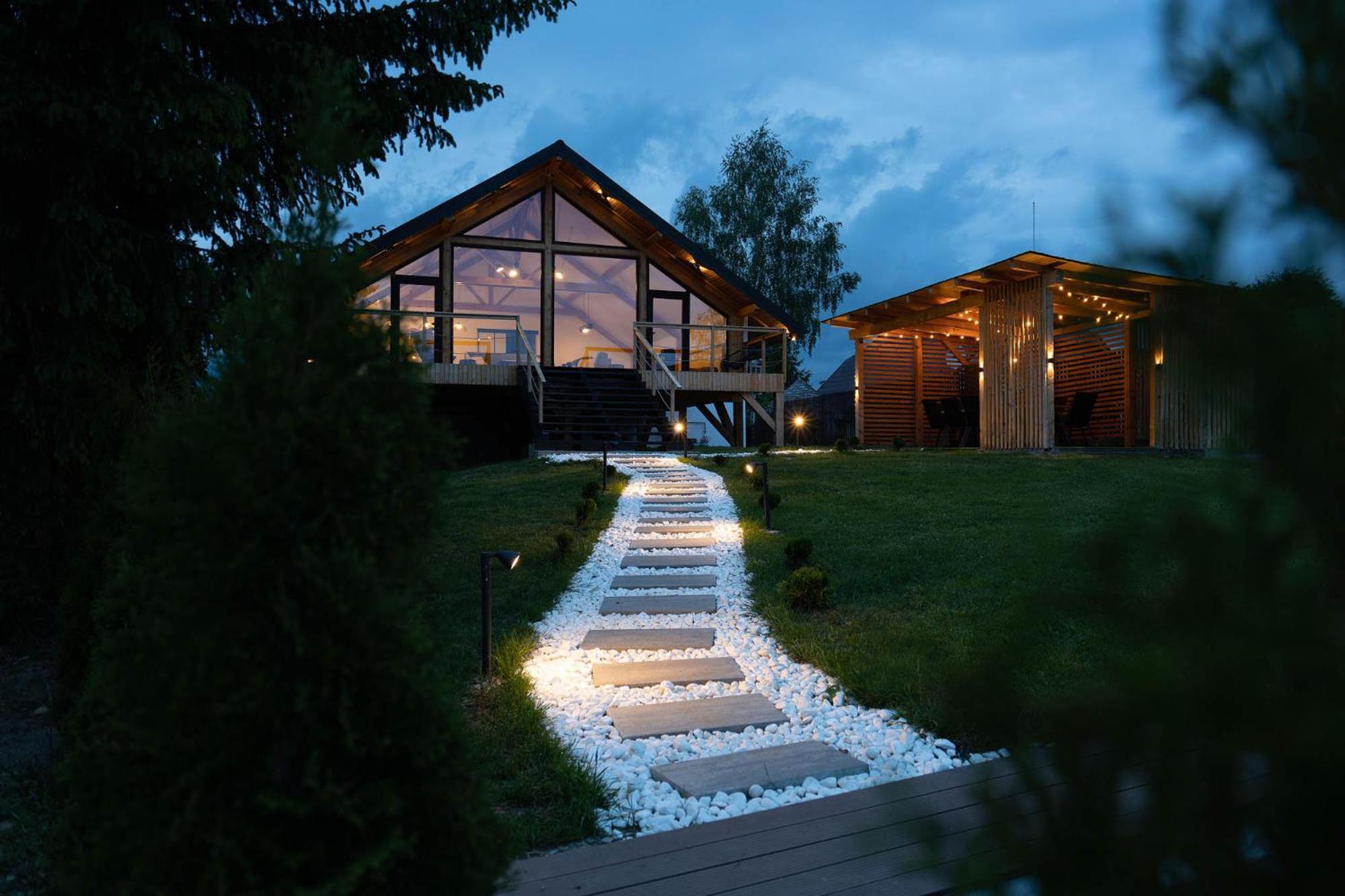 Villa Stockestate Moieciu Moieciu de Jos Exterior foto